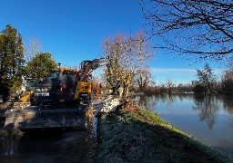 La Canche de nouveau en vigilance orange pour crue, le Pas-de-Calais est en vigilance jaune pour pluie-inondation