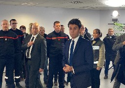 Inondations: Gabriel Attal annonce 10 millions d'euros supplémentaires pour les communes sinistrées