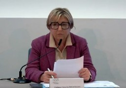 Les efforts de Grand Calais suite aux inondations 