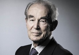 Robert Badinter est mort, il avait aboli la peine de mort en France. 