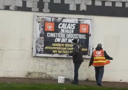  Manifestation de soutien à l’industrie ce samedi à Calais