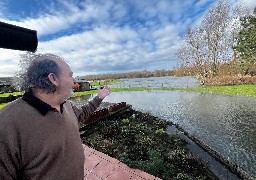 La Canche toujours sous haute surveillance