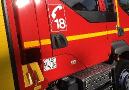 Une femme meurt dans un incendie à Grand-Fort-Philippe