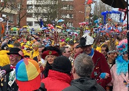 C'est parti pour les 3 Joyeuses à Dunkerque !