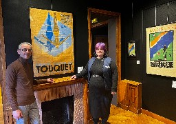 Touquet: plus de 200 affiches dans une exposition originale au musée, jusqu'en mai