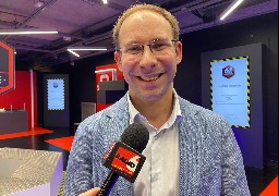 Le réseau DK Bus a été choisi comme site pilote pour développer l'IA, intelligence artificielle.