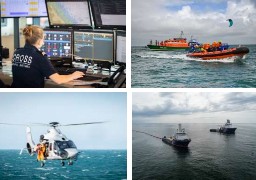 35 800 migrants ont voulu traverser la Manche en 2023, c'est 30% de moins qu'en 2022...