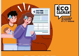 A Dunkerque, une prime Eco Energie de 300 euros maximum est lancée ce mardi.