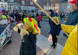 Tradition au Portel : les enfants ont fait pec-pec pour le carnaval.