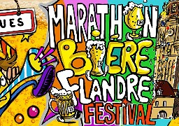 A Bergues, le Marathon Bière Flandre Festival se déroulera les 28 et 29 septembre.