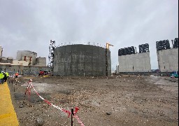 En 2025, la Centrale nucléaire de Gravelines sera aux nouvelles normes post-Fukushima. 