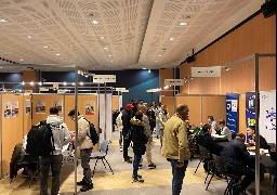 Boulogne : plus de 650 personnes ont participé au salon