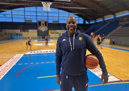 Basket: rencontre avec le nouveau coach de l'ABBR 