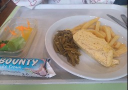 Que mangent vos enfants à la cantine à Boulogne sur mer ?