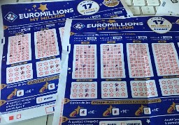 Euromillions: un joueur de Zuydcoote remporte 1 million d'euros