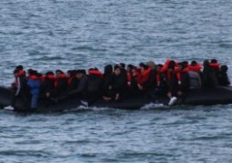 132 migrants secourus dans le détroit du Pas-de-Calais
