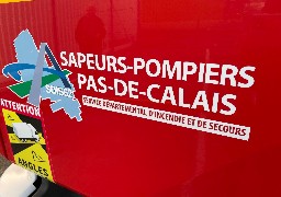 Un blessé dans l’explosion d’une voiture à Boulogne-sur-Mer