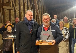 2ème édition de la fête de la soupe à Ardres : l’Histo Racing Team remporte la louche d’or 2024