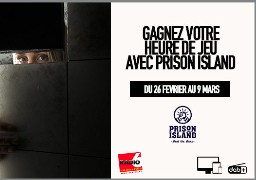 Amusez-vous chez Prison Island côte d'opale