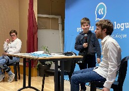 A Saint-Martin Boulogne, les collégiens ont démonté le mécanisme du harcèlement sur les planches !