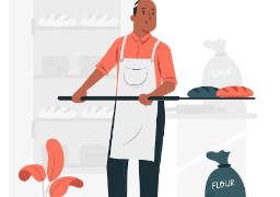 BOULANGER H/F - MONTREUIL SUR MER