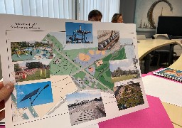 Bientôt une oasis urbaine et un central park à Coudekerque-Branche !