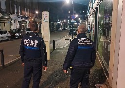 A Abbeville, on expérimente les horaires décalés pour la police municipale