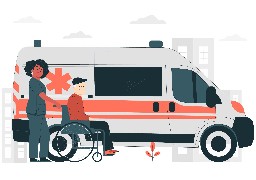 AMBULANCIER H/F - CALAIS