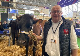 Au Salon de l'agriculture : sur fond de crise agricole, les producteurs des Hauts de France vivent à fond leur semaine parisienne.