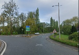 La Canche rétrogradée en vigilance jaune crues, la D901 entre Attin et Neuville fermée