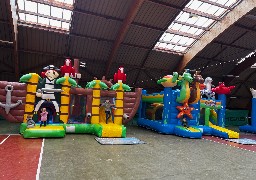 Sorties: le Festi'Gonflé jusqu'à mercredi à Merlimont