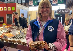 Plus qu'une vitrine, le salon de l'agriculture a montré les enjeux des éleveurs et producteurs des Hauts de France.