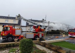 A Bourbourg, une explosion se produit dans une maison. Pas de blessé.