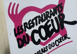 La collecte annuelle des Restos du Coeur a débuté ce vendredi