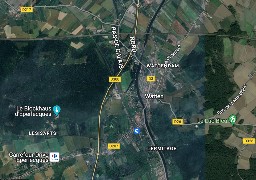 Watten : une embarcation de migrants chavire sur l'AA. Une enfant de 7 ans se noie.