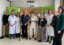 L'hôpital de Dunkerque s'est doté d'un Centre de compétences des maladies rares. 
