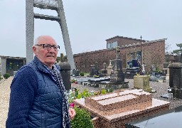L'église d'Audinghen fermée au public après de nouvelles fissures ! 