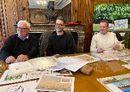 Pour la fête du timbre, la Poste propose un « voyage au fil de l'eau .»