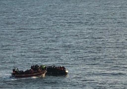 63 personnes secourues au large de Gravelines