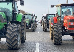 Agriculteurs et marins-pêcheurs vont défiler côte à côte samedi après-midi à Boulogne sur mer !
