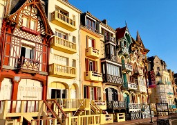 Mers-les-Bains sera-t-il le village préféré des Français ?