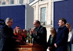 L'interruption volontaire de grossesse officiellement inscrite dans la Constitution