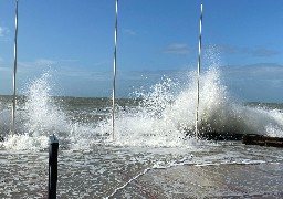 Nouvel épisode de grandes marées à partir de ce dimanche