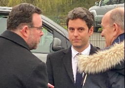 Inondations : le Premier ministre Gabriel Attal va nommer un préfet délégué à la reconstruction.