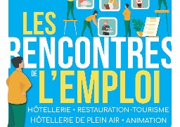 Une centaine de postes à pourvoir lors des « Rencontres de l'Emploi », ce mercredi, à Berck