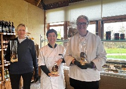 L'oeuf garni demi-coque, la nouveauté de Chênelet pour Pâques à Landrethun-le-Nord 