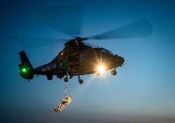 Décès d’un marin-pêcheur Etaplois hier au large de Dunkerque. 