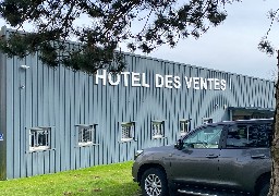 Saint-Martin-Boulogne : 100 000 euros de bijoux dérobés lors d'un braquage à l'hôtel des ventes !