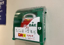 Boulogne sur mer : les trois agents hospitaliers qui ont porté secours à un septuagénaire étaient formés aux soins d'urgence.