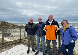 Le championnat régional de longe cote a lieu ce samedi à Camiers-Sainte-Cécile 